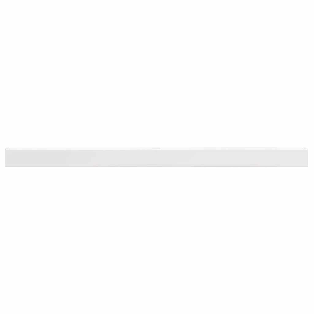 Liukuovi Hardware Kit 200 Cm Alumiiniseos Sliver