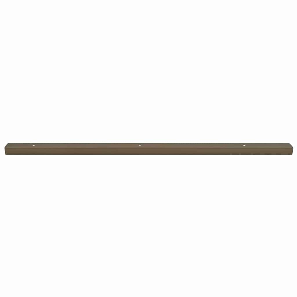 Porrasaskelmien Reunalistat 30 Pcs 67 X 3.5 X 3 Cm