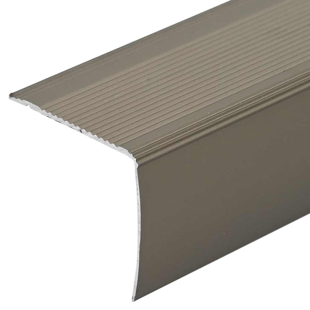 Porrasaskelmien Reunalistat 30 Pcs 67 X 3 X 2 Cm