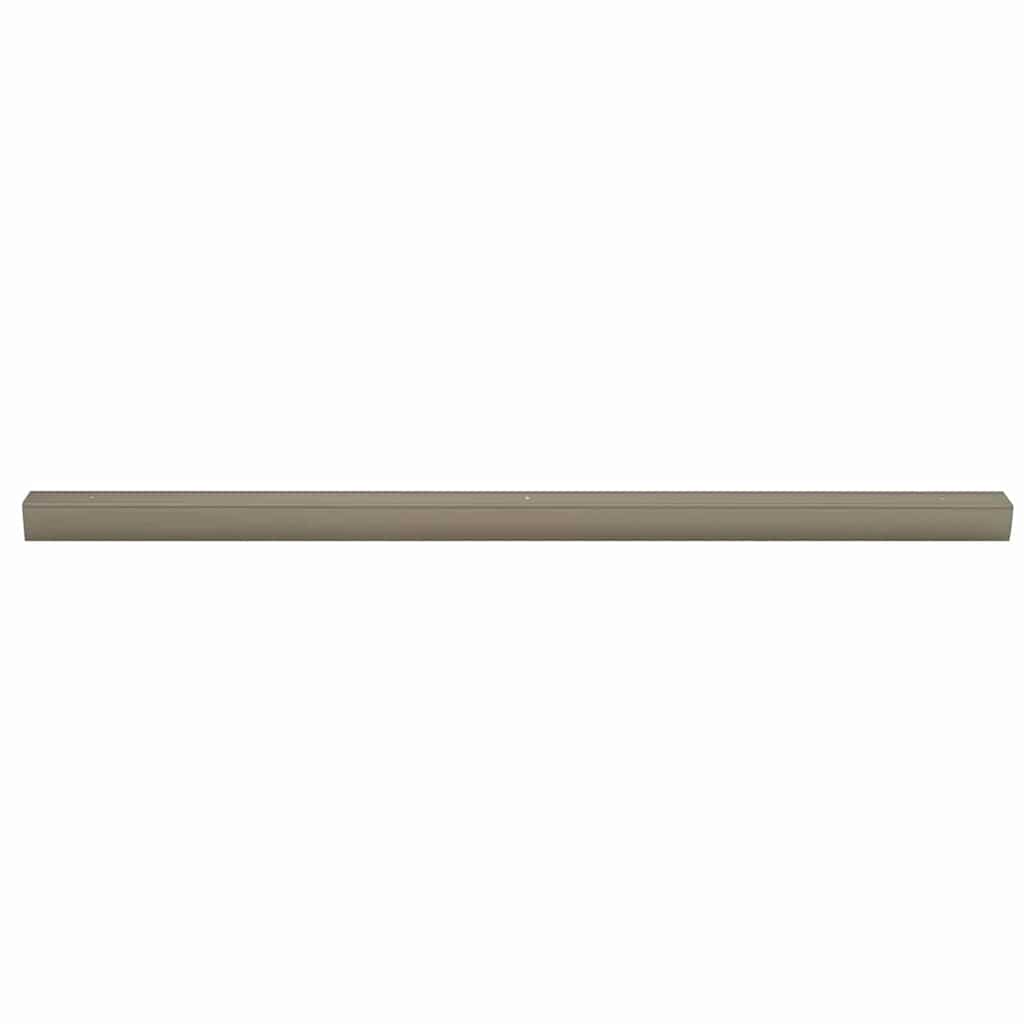 Porrasaskelmien Reunalistat 30 Pcs 67 X 3 X 2 Cm