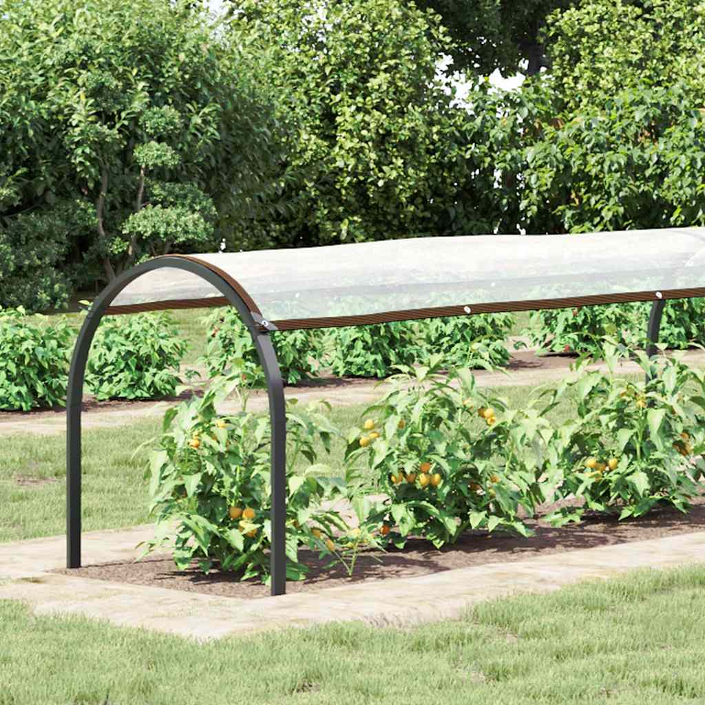 Kirkas Suojapeite Silmukoilla 1X10 M Polyeteeni