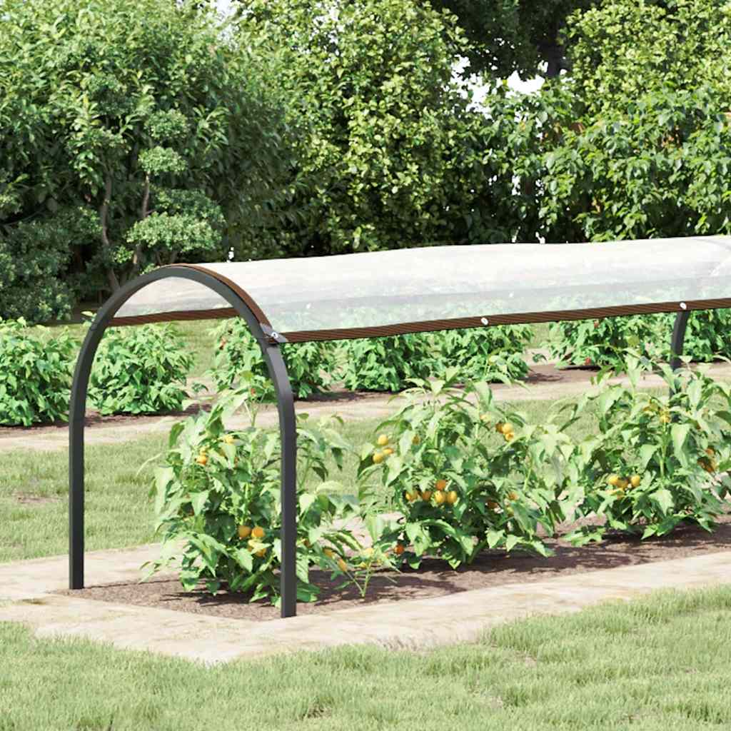 Kirkas Suojapeite Silmukoilla 1X12 M Polyeteeniä