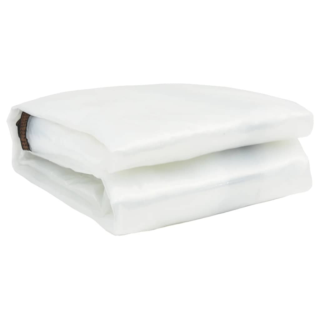 Kirkas Suojapeite Silmukoilla 1X12 M Polyeteeniä