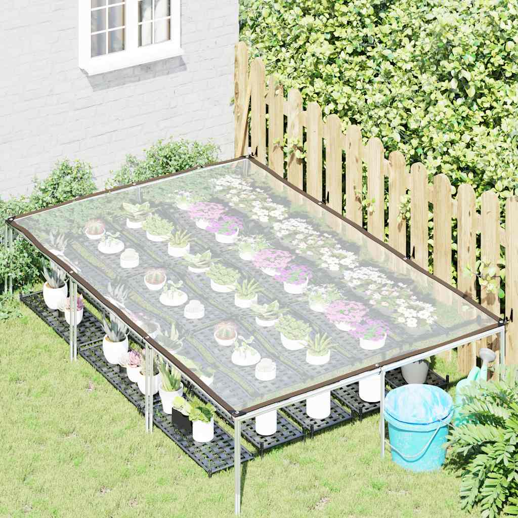 Kirkas Suojapeite Silmukoilla 2X3 M Polyeteeni