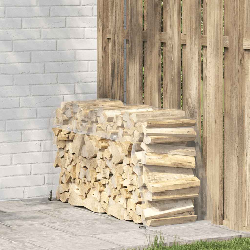 Kirkas Suojapeite Silmukoilla 1X3 M Pvc