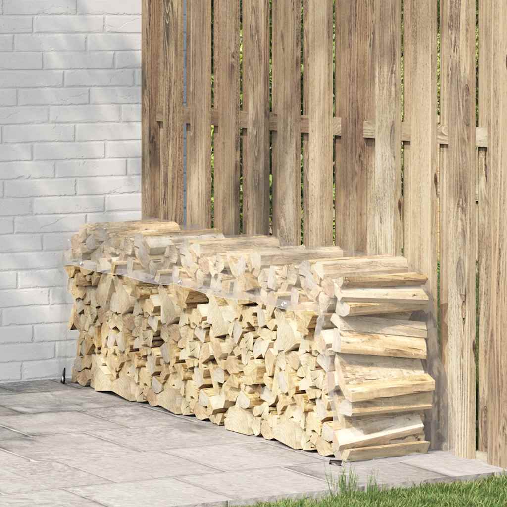 Kirkas Suojapeite Silmukoilla 1X4 M Pvc