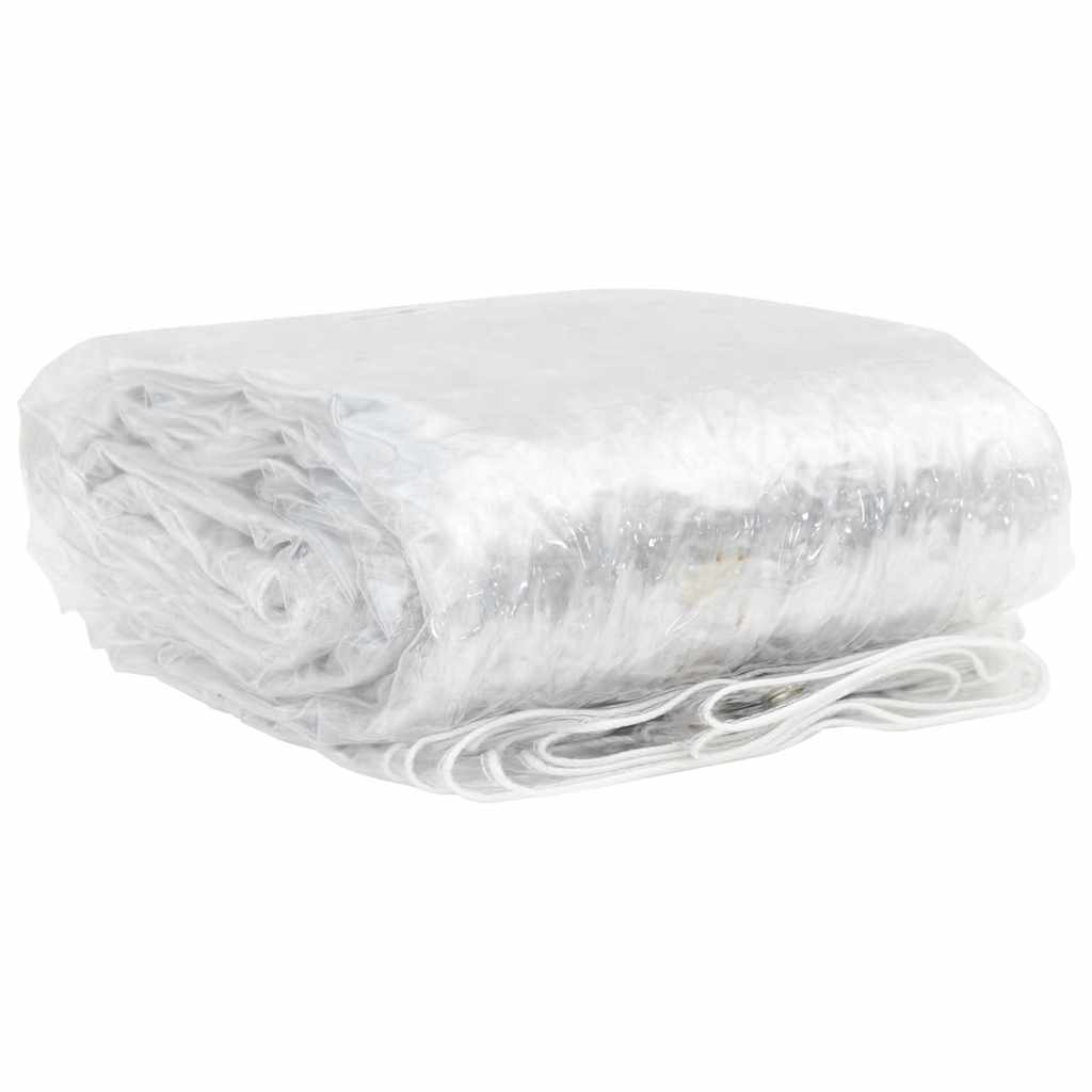 Kirkas Suojapeite Silmukoilla 1X5 M Pvc