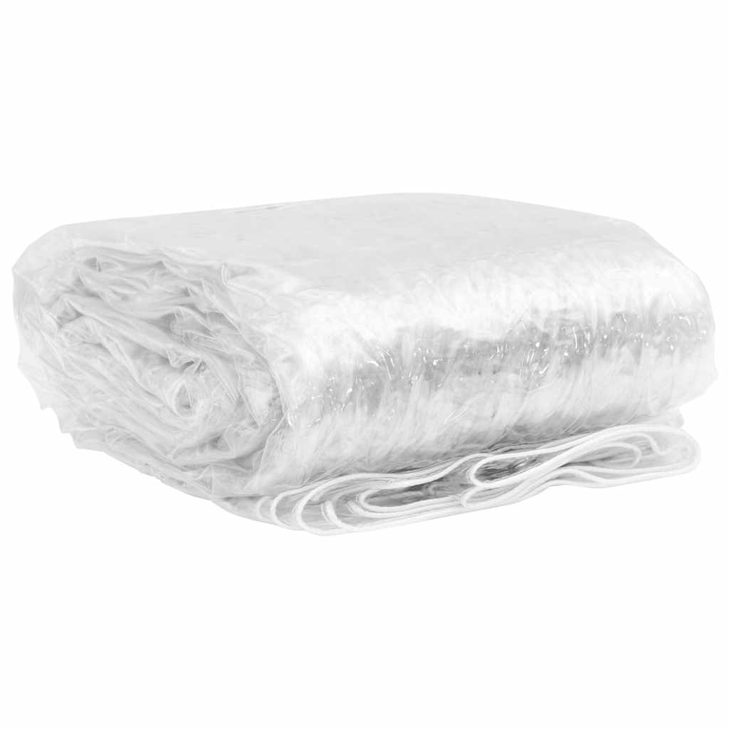 Kirkas Suojapeite Silmukoilla 1X10 M Pvc