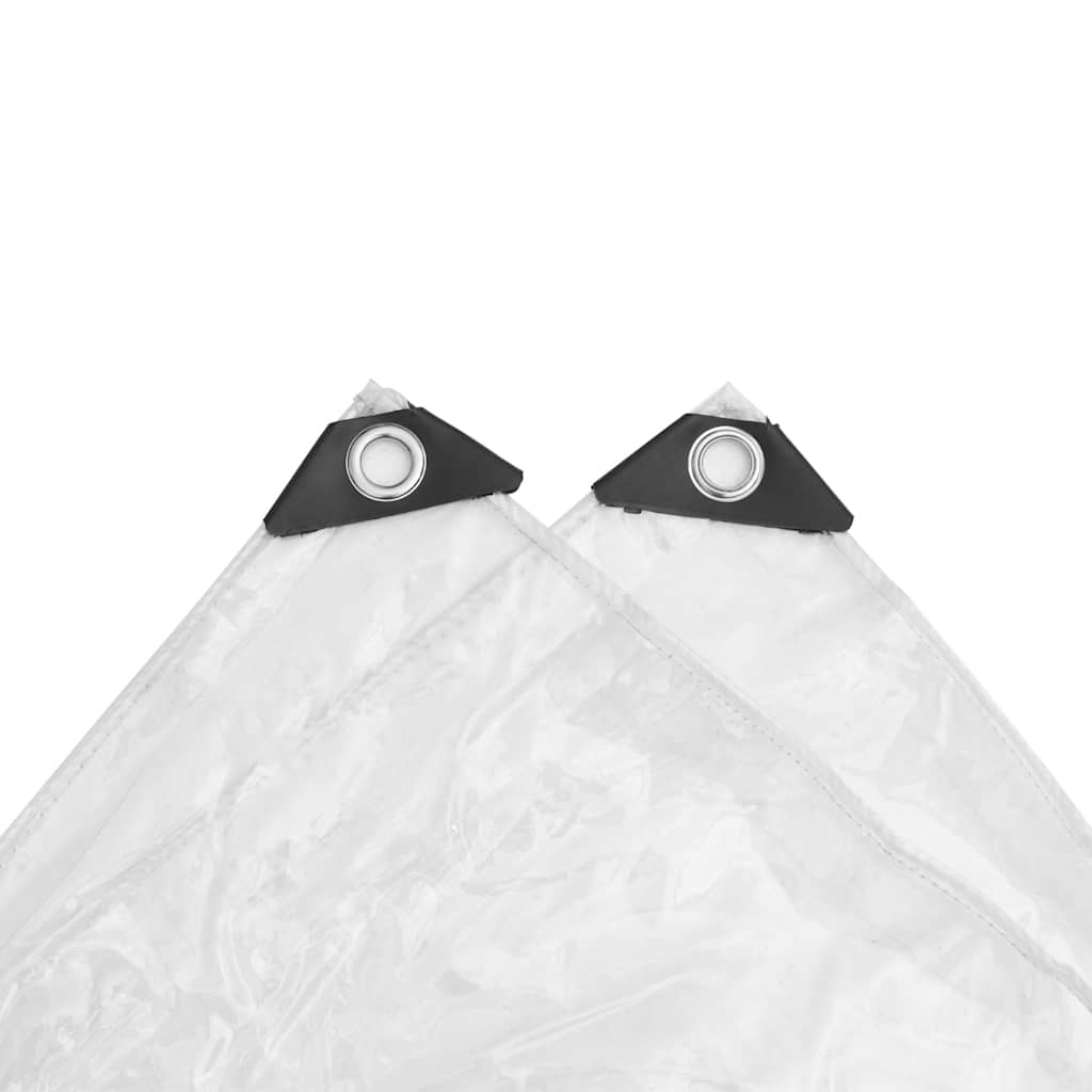 Kirkas Suojapeite Silmukoilla 1X10 M Pvc