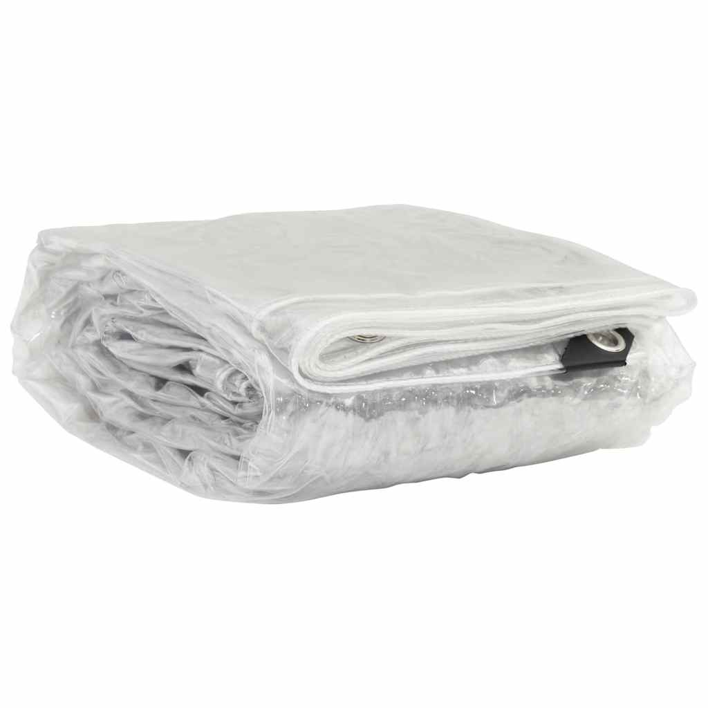 Kirkas Suojapeite Silmukoilla 3X10 M Pvc