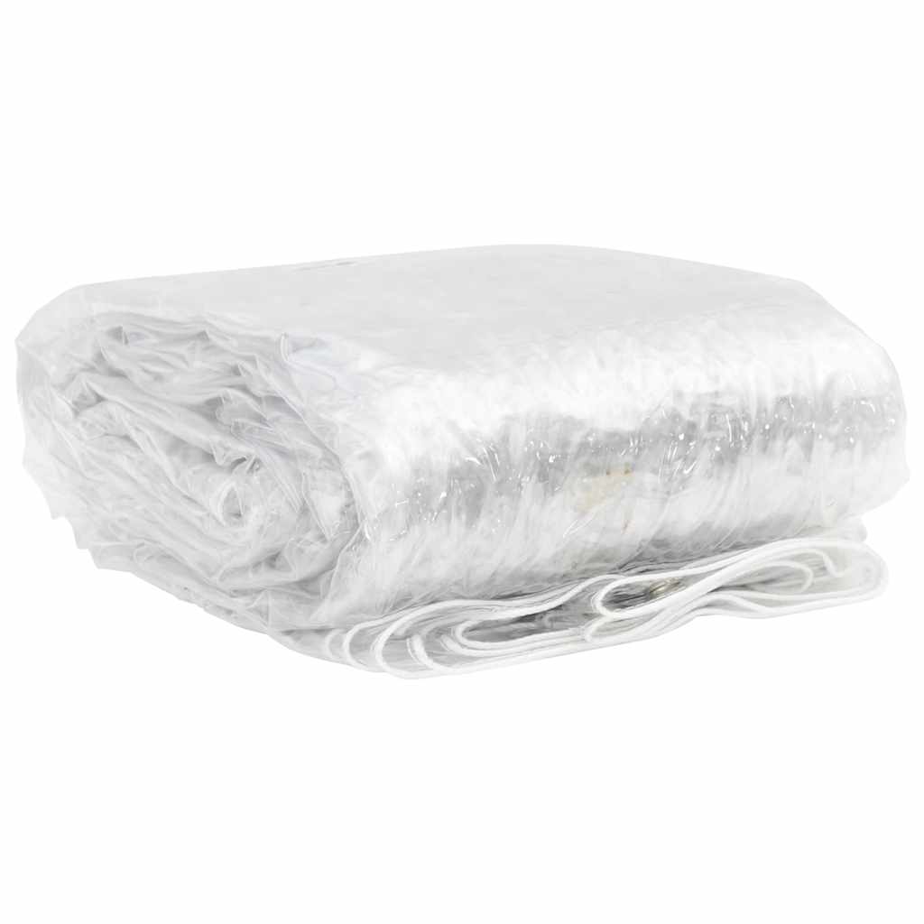 Kirkas Suojapeite Silmukoilla 6X12 M Pvc
