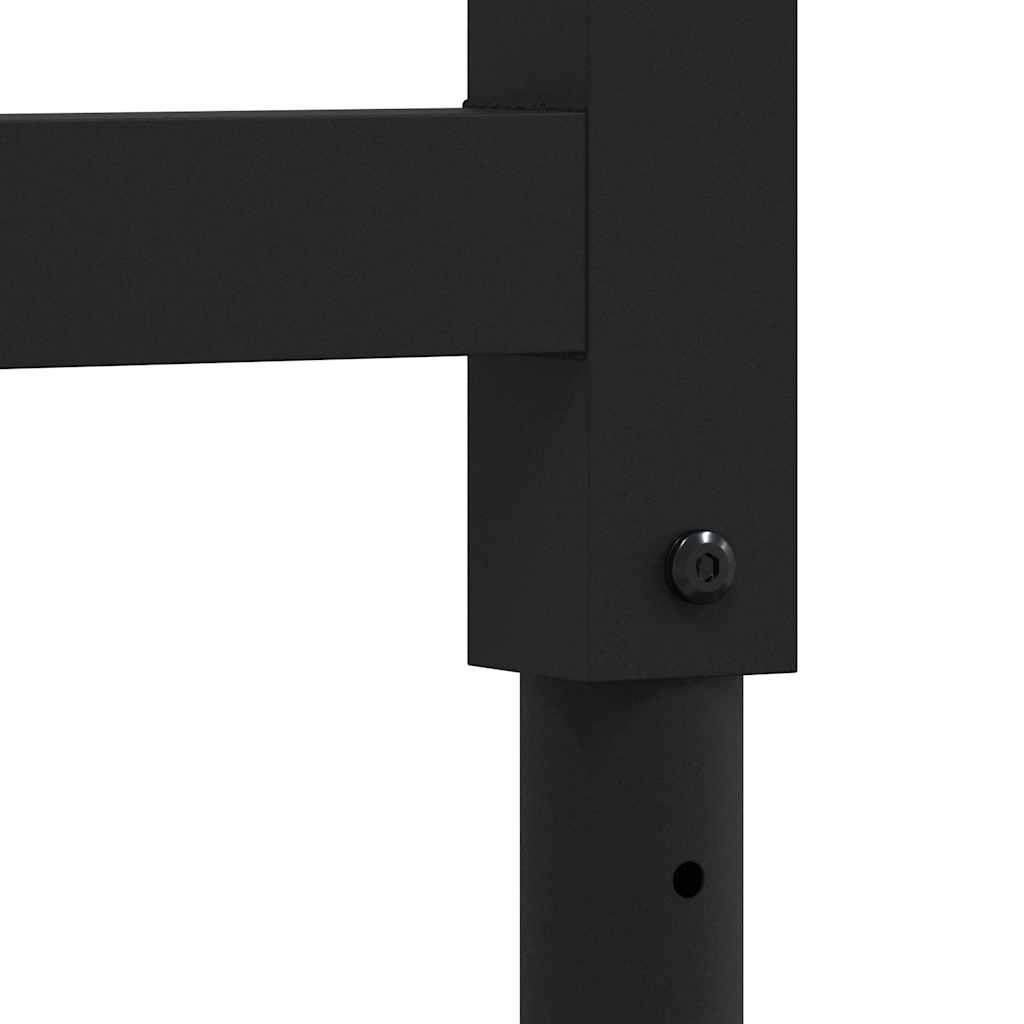 Työpenkki 100X60X(71,5-98) Cm Täysi Tammi