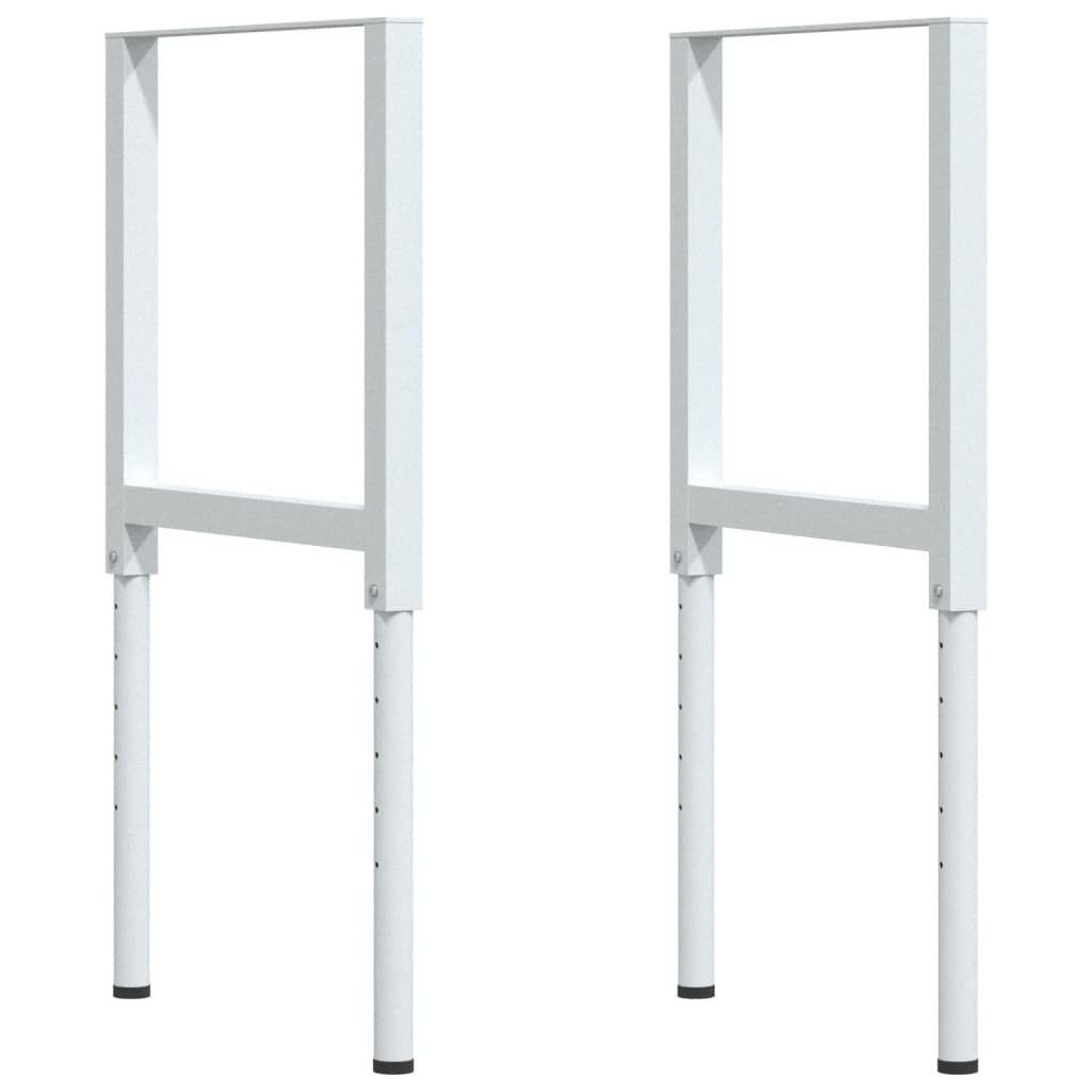 Työpenkki 100X60X(71,5-98) Cm Täysi Pyökki Suorakaide