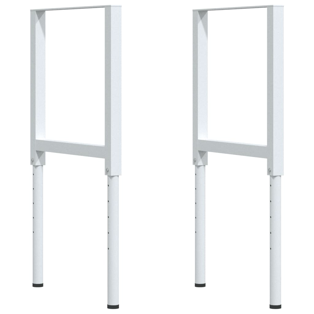 Työpenkki 100X60X(71,5-98) Cm Täysi Pyökki Suorakaide