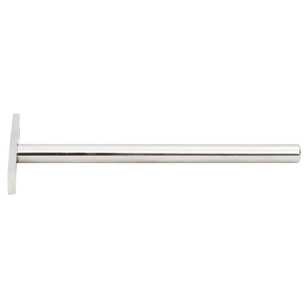 Kelluvat Hyllykannattimet 12 Kpl Näkymätöntä Ø10X150 Mm