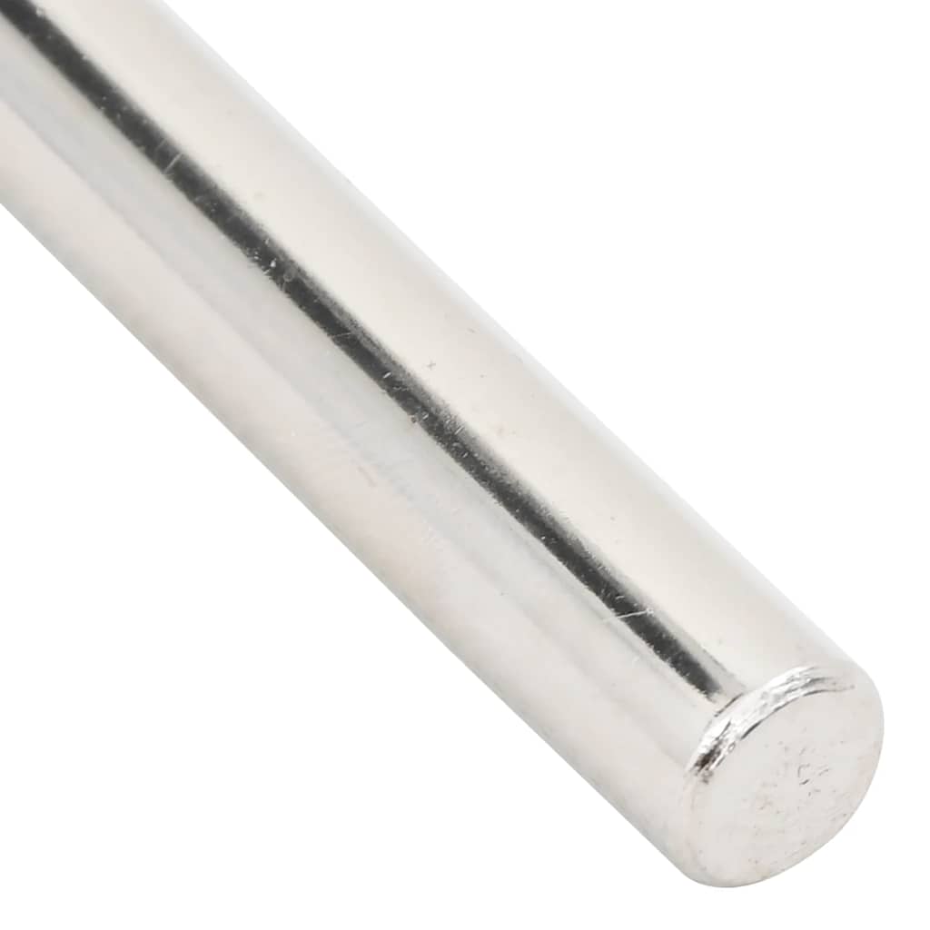 Kelluvat Hyllykannattimet 12 Kpl Näkymätöntä Ø10X150 Mm