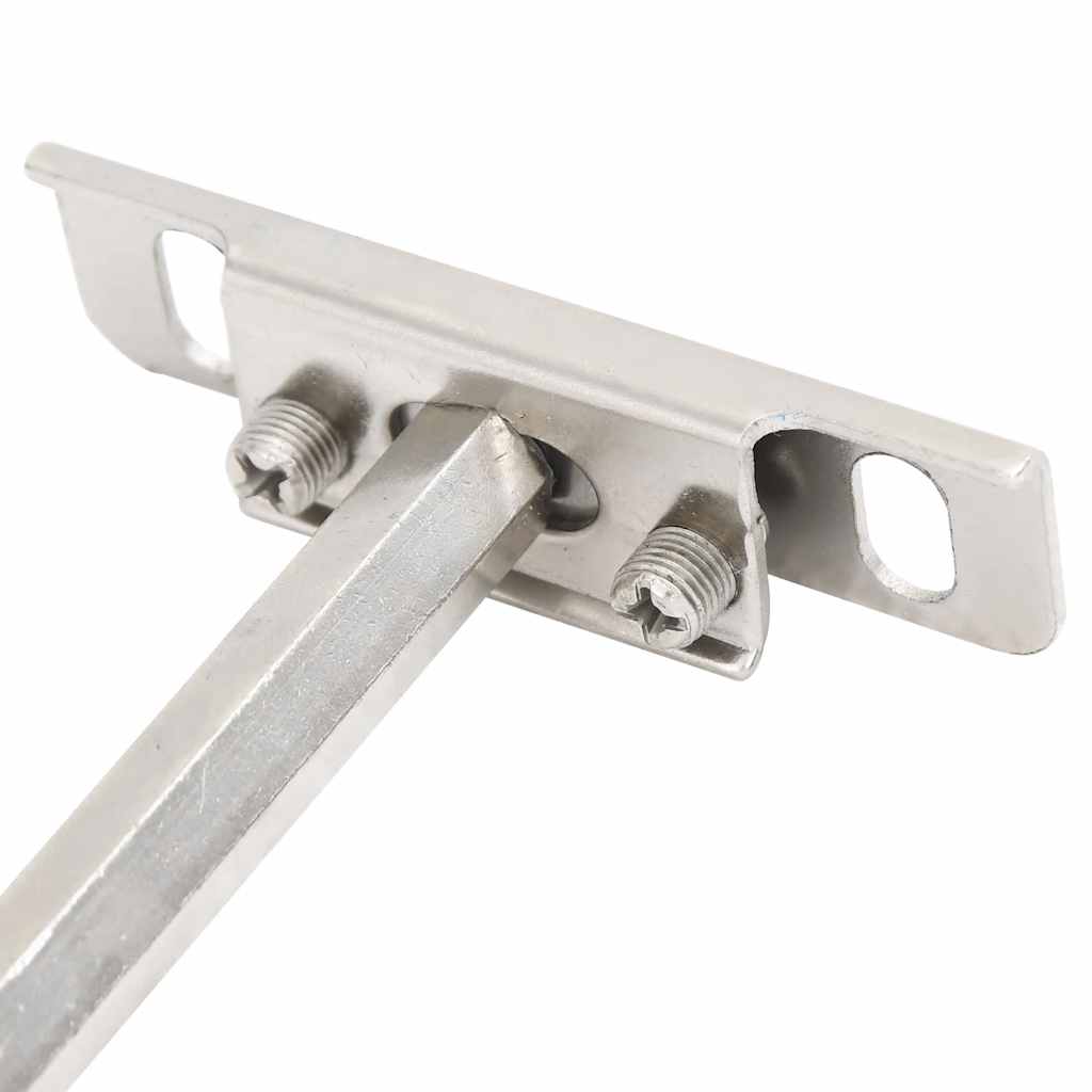 Kelluvat Hyllykannattimet 12 Kpl Näkymätöntä Ø12X200 Mm