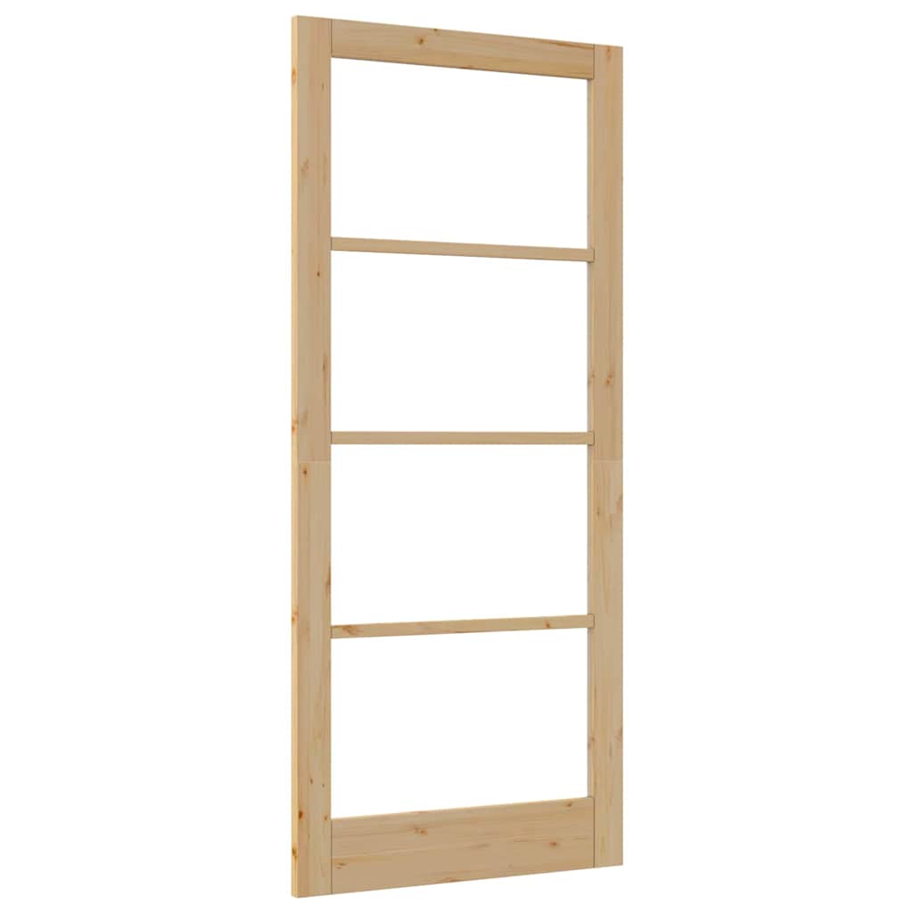 Sisäovi Orkdal Ruskea 93 X 211 Cm