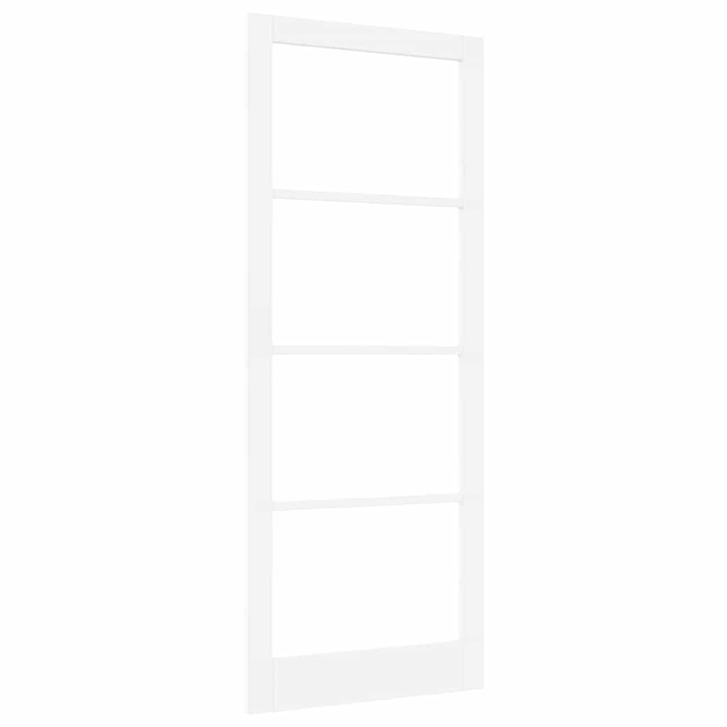 Sisäovi Orkdal Valkoiseksi Pohjamaalattu 93 X 232 Cm