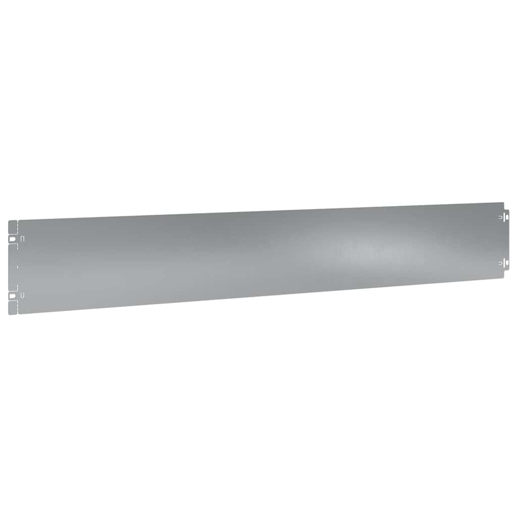 Nurmikon Reunalistat 50 Kpl 15X103 Cm Galvanoitua Terästä