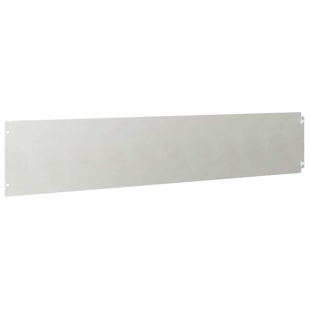 Nurmikon Reunalistat 10 Kpl 20X103 Cm Ruostumatonta Terästä