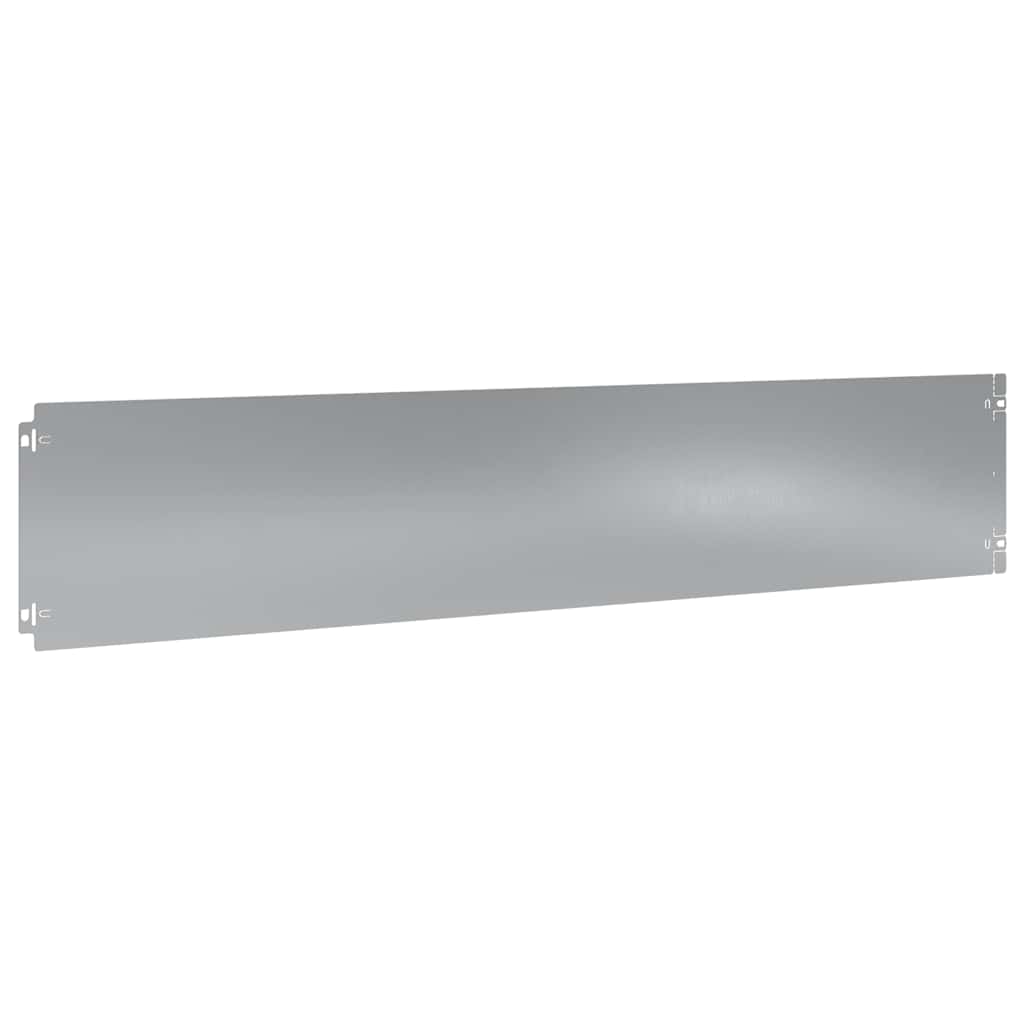 Nurmikon Reunalistat 30 Kpl 20X103 Cm Galvanoitua Terästä