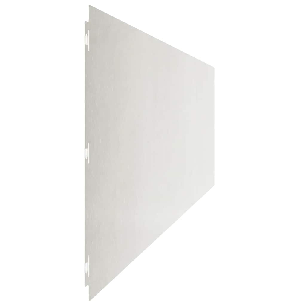 Nurmikon Reunalistat 10 Kpl 25X103 Cm Ruostumatonta Terästä