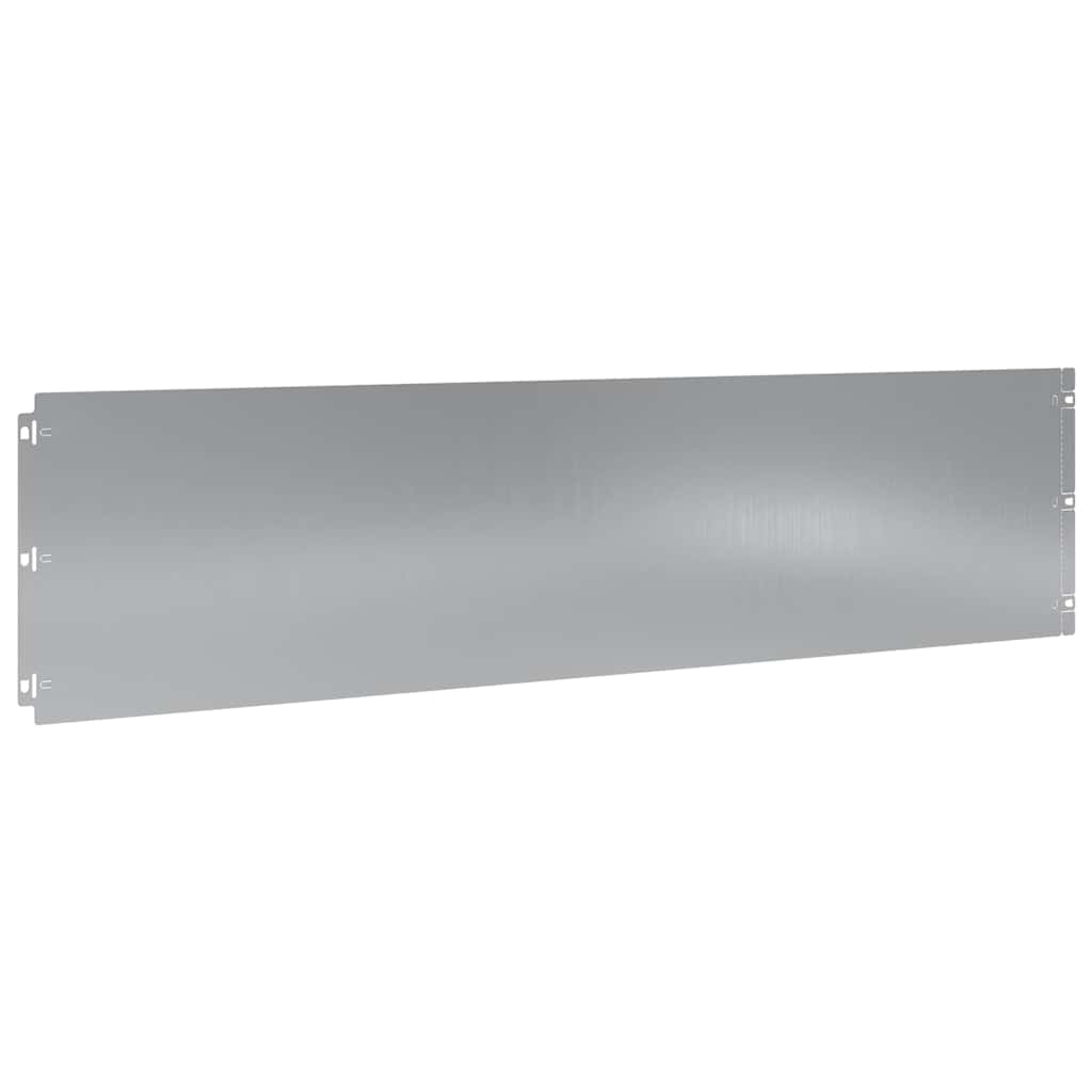 Nurmikon Reunalistat 10 Kpl 25X103 Cm Galvanoitua Terästä