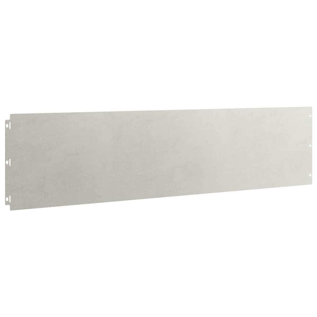 Nurmikon Reunalistat 20 Kpl 25X103 Cm Ruostumatonta Terästä