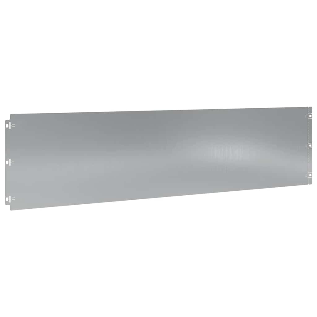 Nurmikon Reunalistat 20 Kpl 25X103 Cm Galvanoitua Terästä