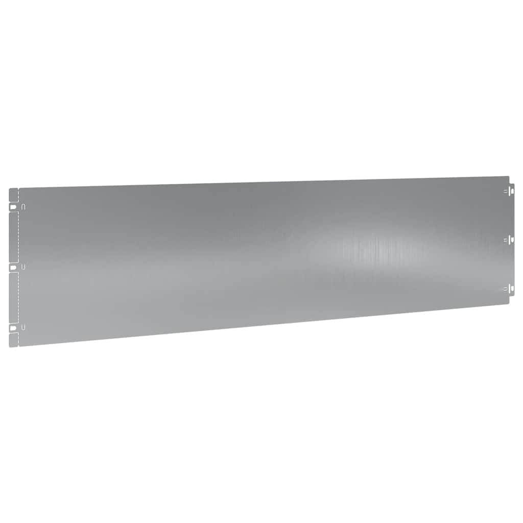Nurmikon Reunalistat 20 Kpl 25X103 Cm Galvanoitua Terästä