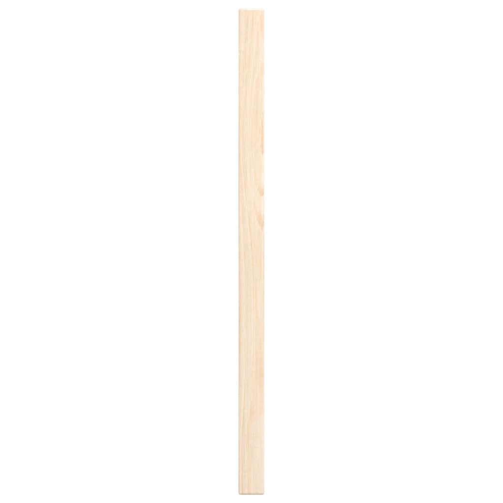 Kaapin Ovi Sälekaihtimella 39,5X29,5 Cm Massiivipuu Mänty