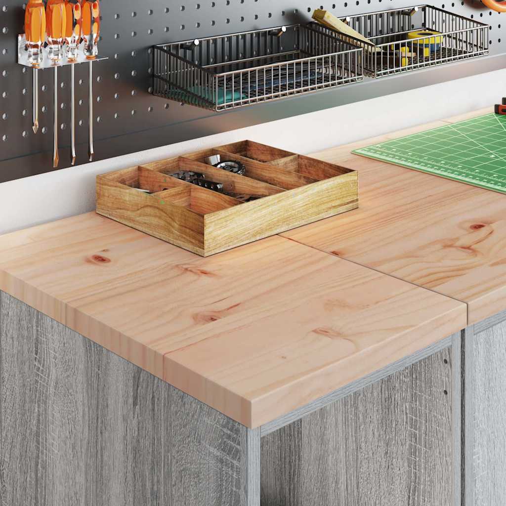 Autotallin Säilytyskaappi Harmaa Sonoma 30X51X85 Cm Täysi Mänty