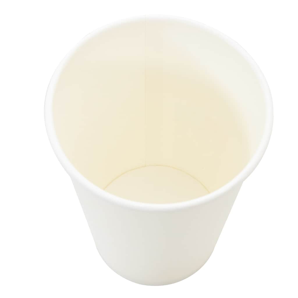 Paperiset Kahvikupit Kansilla 1000 Kpl 12Oz 300Ml