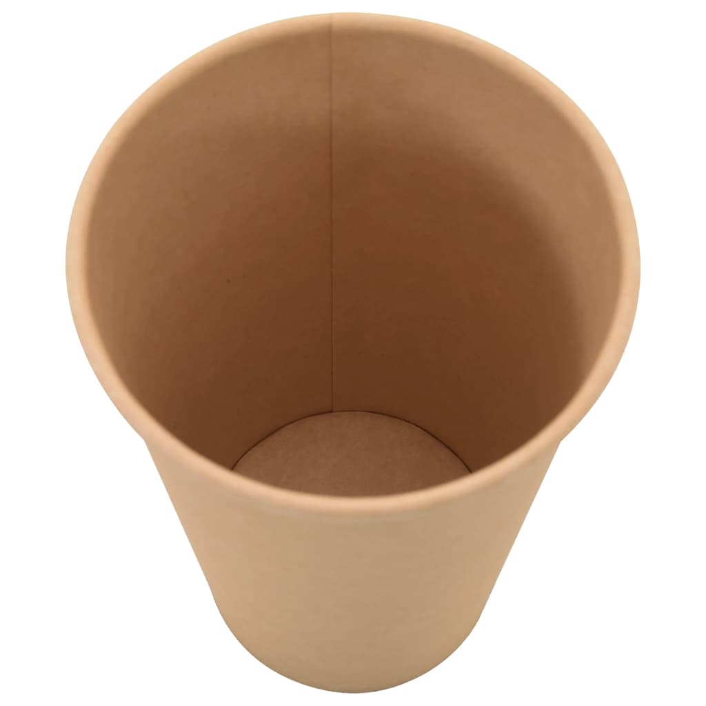 Paperiset Kahvikupit Kansilla 1000 Kpl 16Oz 400Ml