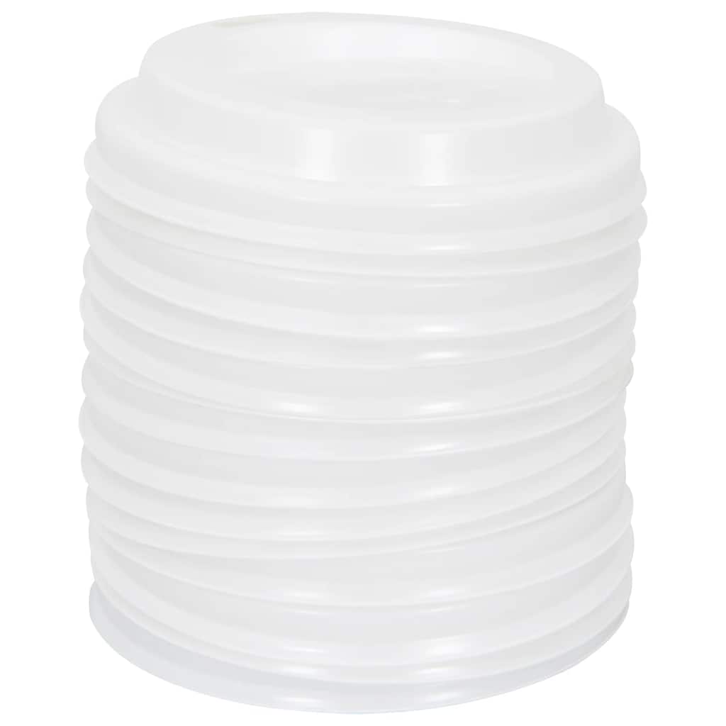 Paperiset Kahvikupit Kansilla 1000 Kpl 4Oz 100Ml