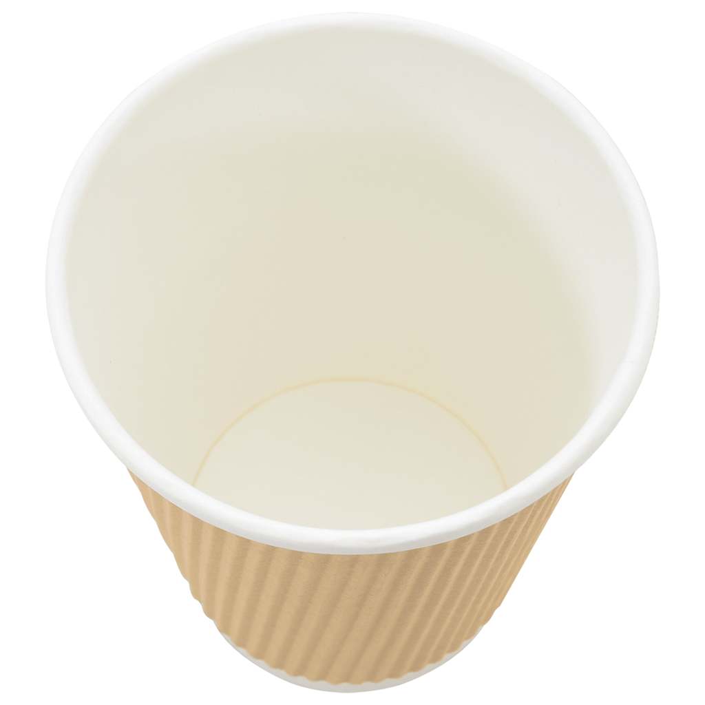Paperiset Kahvikupit Kansilla 1000 Kpl 12Oz 300Ml