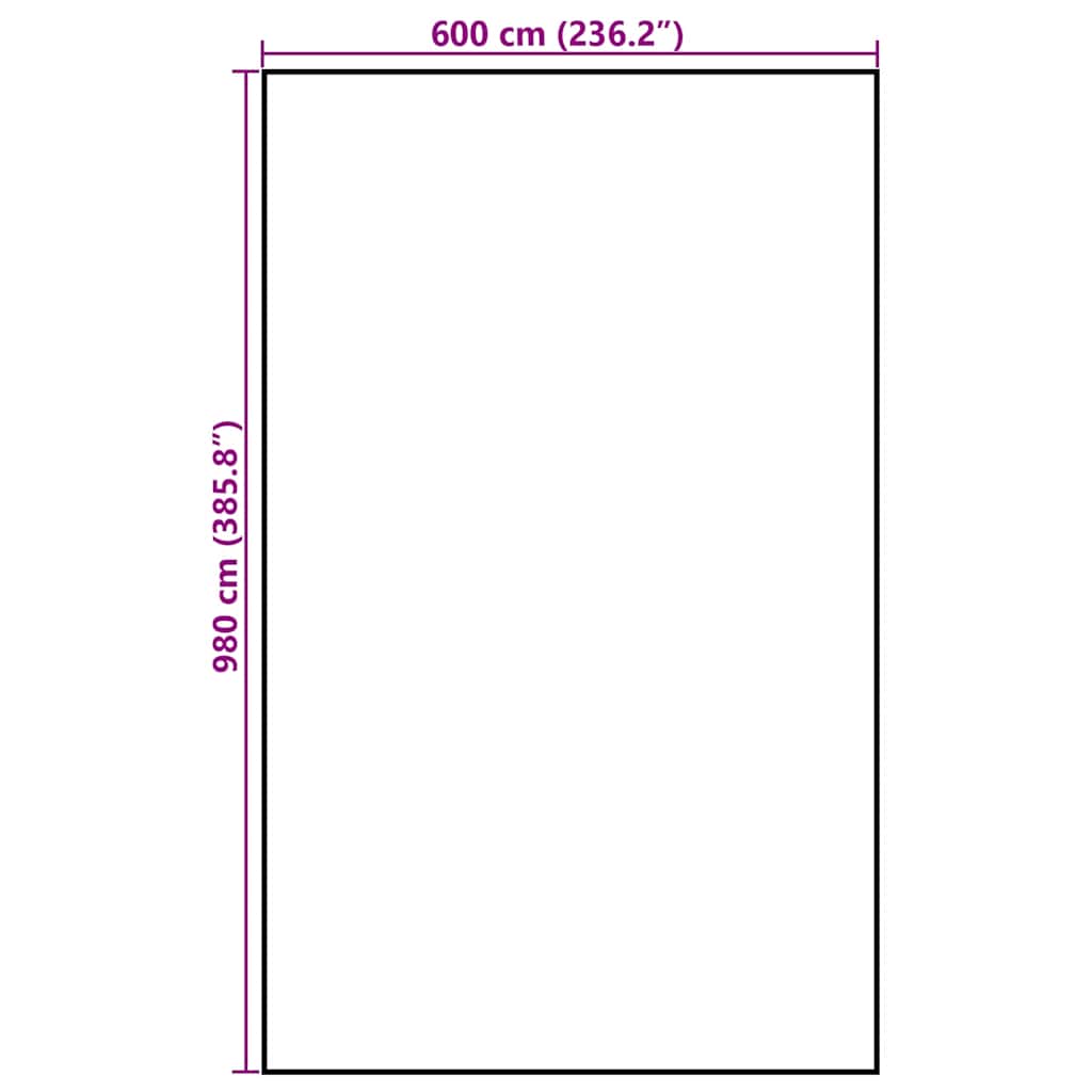 Heinäsuovasta Tarpe 9,8X6 M 140 G/M² Polypropeeni