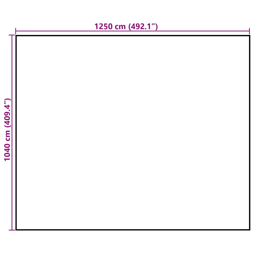 Heinäsuovasta Tarpe 10,4X12,5 M 140 G/M² Polypropeeni