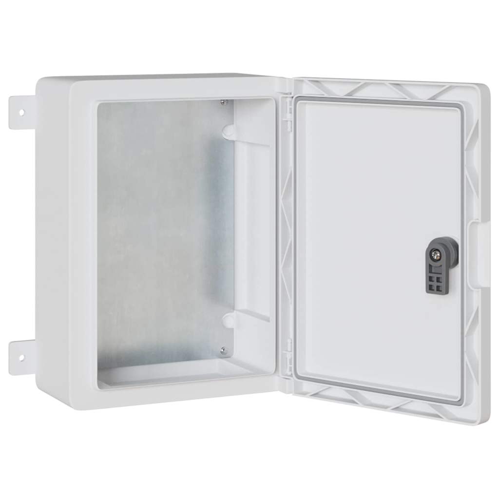 Ohjauskabinetti Harmaa 32 X 15 X 35 Cm Abs-Muovi