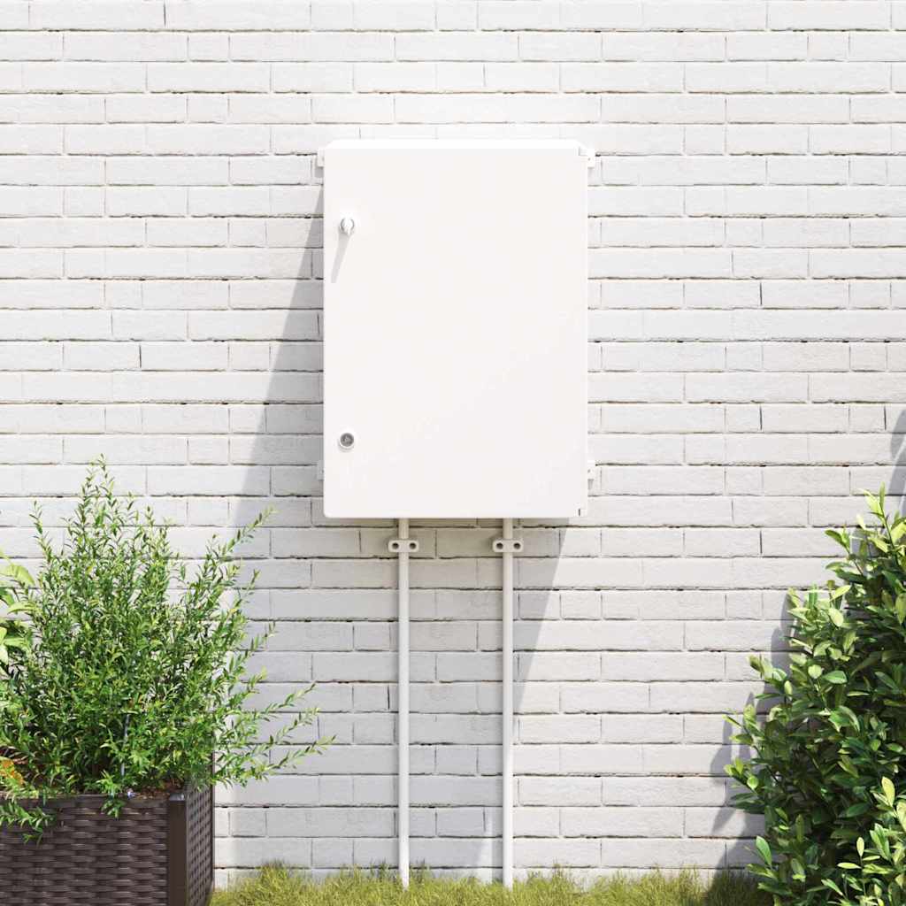 Ohjauskabinetti Harmaa 57 X 24,5 X 70 Cm Abs-Muovi