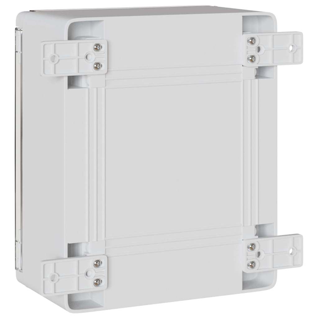 Ohjauskabinetti Harmaa 32 X 13 X 30 Cm Abs-Muovi