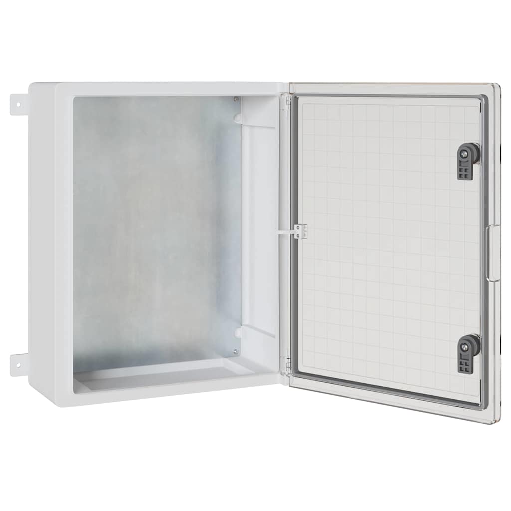 Ohjauskabinetti Harmaa 47 X 24 X 50 Cm Abs-Muovi