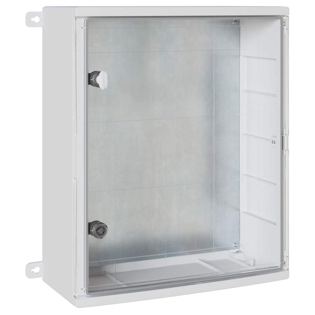 Ohjauskabinetti Harmaa 57 X 23 X 60 Cm Abs-Muovi