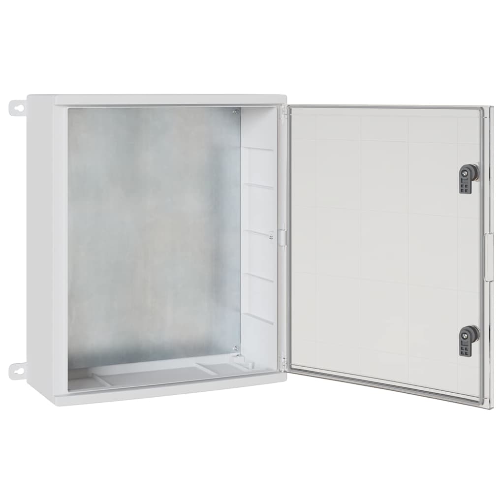 Ohjauskabinetti Harmaa 57 X 23 X 60 Cm Abs-Muovi