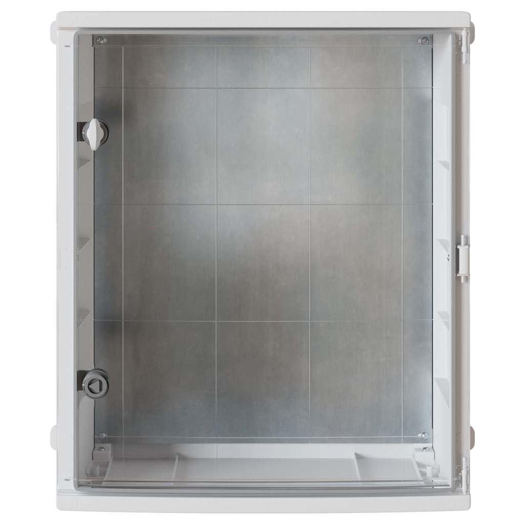 Ohjauskabinetti Harmaa 57 X 23 X 60 Cm Abs-Muovi