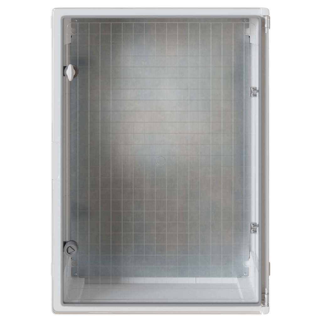 Ohjauskabinetti Harmaa 57 X 24,5 X 70 Cm Abs-Muovi