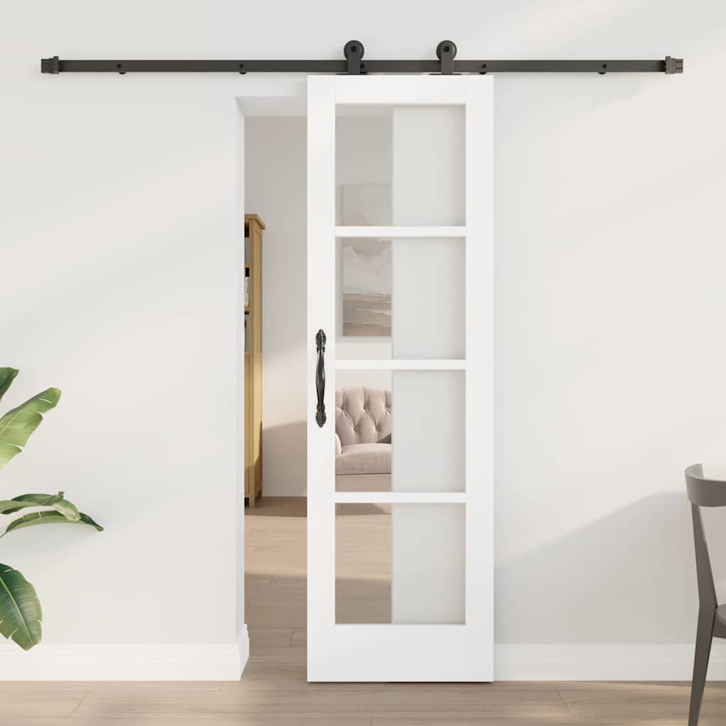 Liukuovi Orkdal Täysi Mänty Ja Lasi