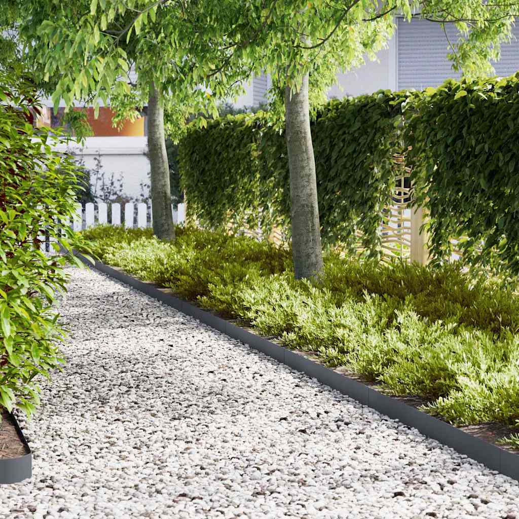 Nurmireunus 50 Pcs 100 X 0,05 X 15 Cm Kylmävalssattu Teräs