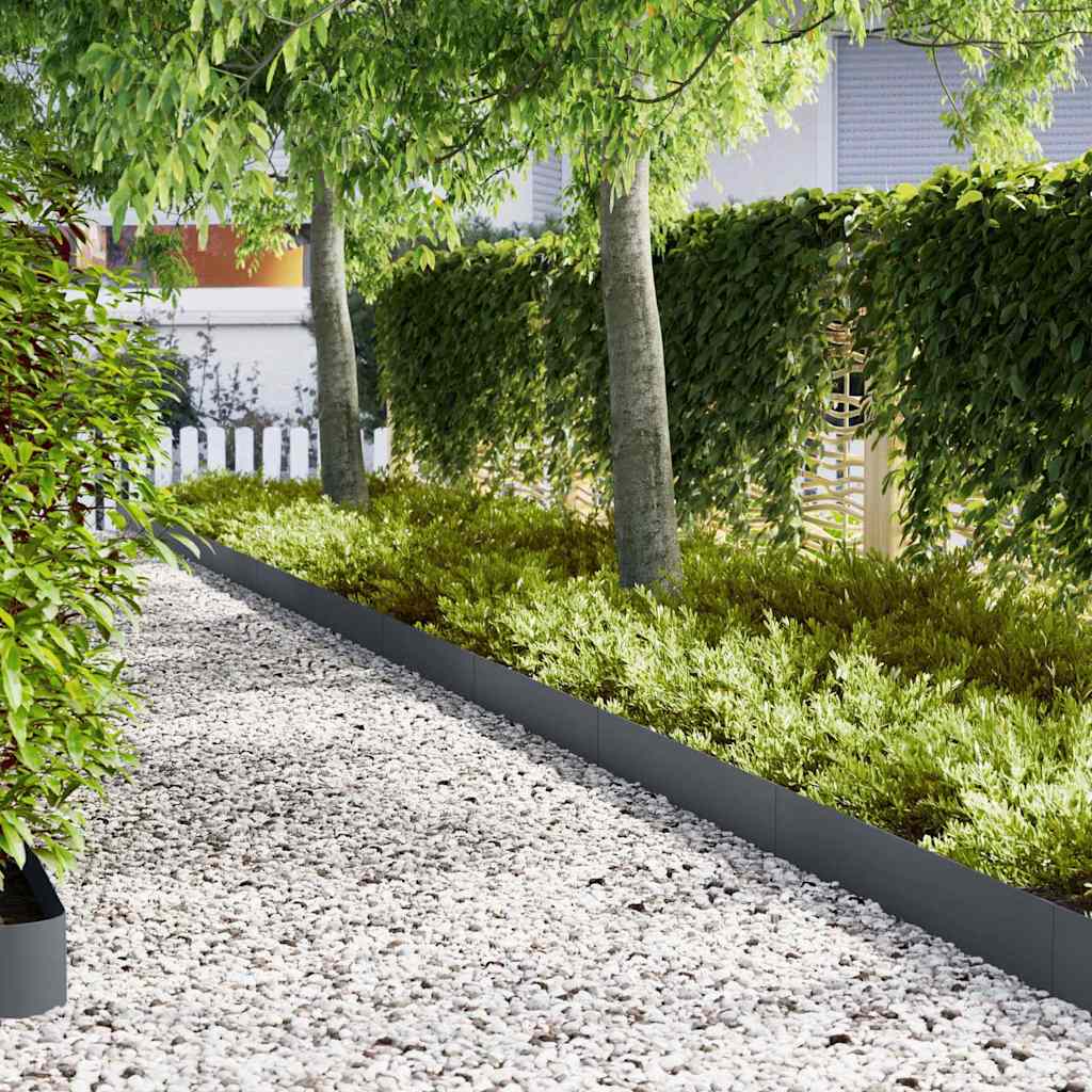Nurmireunus 30 Pcs 100 X 0.05 X 20 Cm Kylmävalssattu Teräs